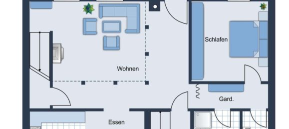 Edificio en Stuttgart, Germany 268 m² No. 99053 23