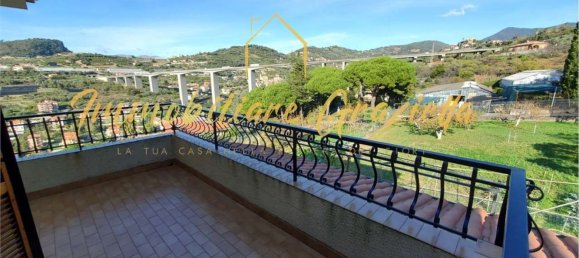 4-Zimmer Wohnung in Bordighera, Italy, Nr. 200009 8