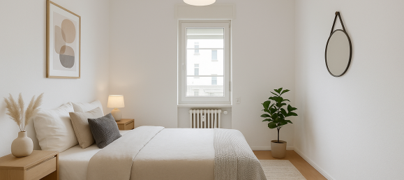 Квартира с 2 комнатами в Вестенд, Германия № 49111 9