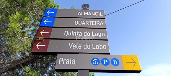 Grundstück in Almancil, Portugal 369m², Nr. 132621 16