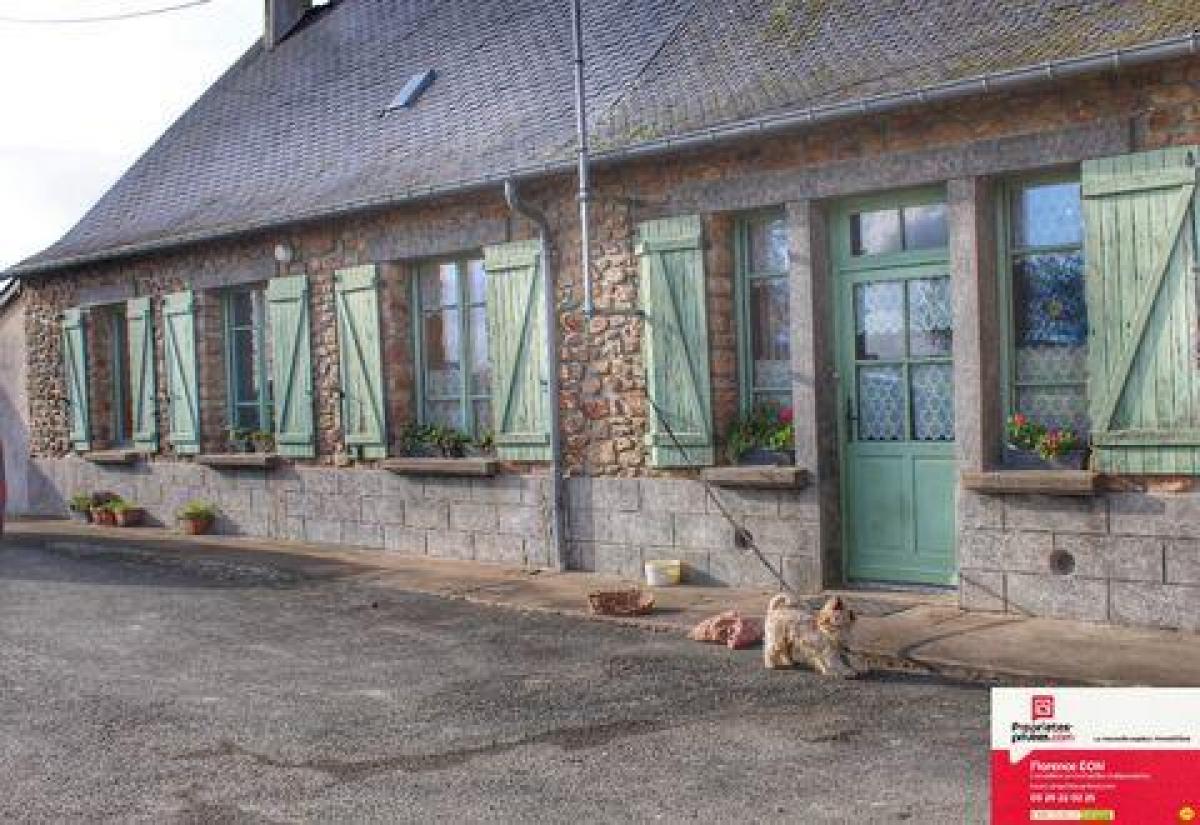 Ферма с 3 спальнями в Ле Пертр, Франция № 18065