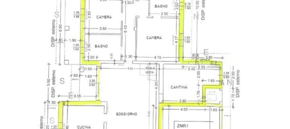 5-Zimmer Villa in Campagnola Cremasca, Italy, Nr. 142438 40