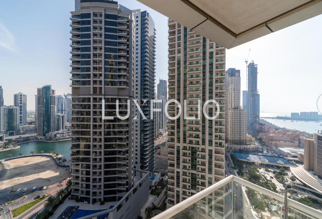 1 bedroom Apartment in Dubai Marina, UAE No. 100655