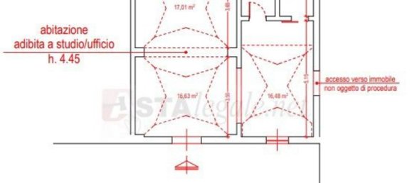 2 rooms Apartment in Latiano, Italy No. 180935 10