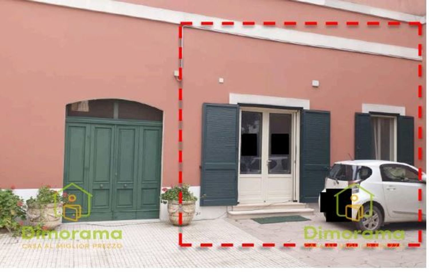 2 rooms Apartment in Latiano, Italy No. 180935