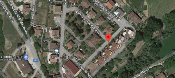 Apartamento de 6 habitaciónes en Montecalvo in Foglia, Italy No. 96639 7