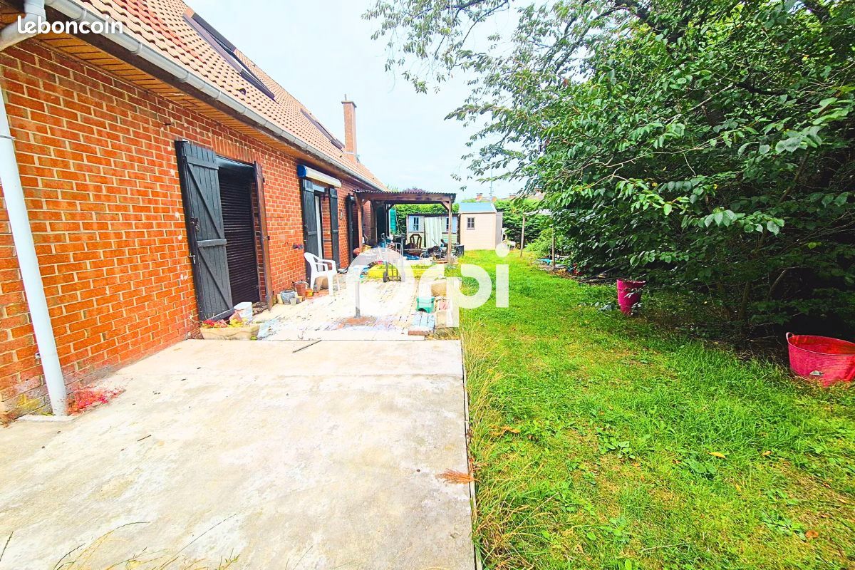 4 Schlafzimmer Haus in Halluin, France, Nr. 362643