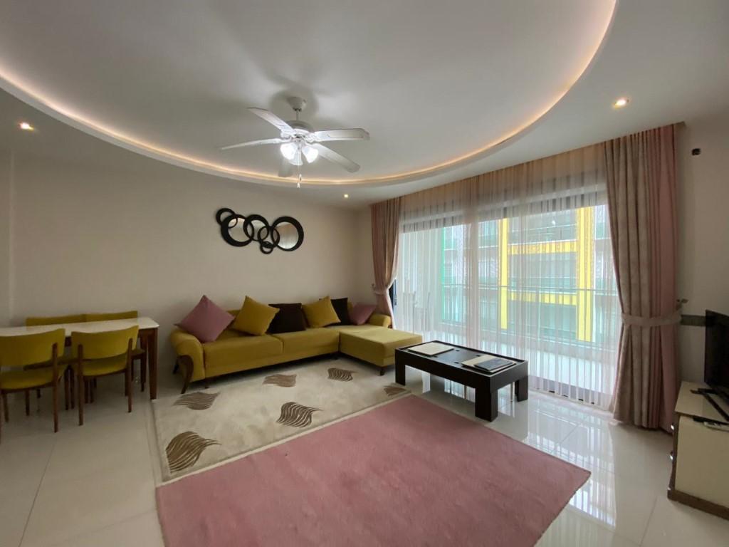 2 rooms Apartment in Kargicak, Turkey No. 19533