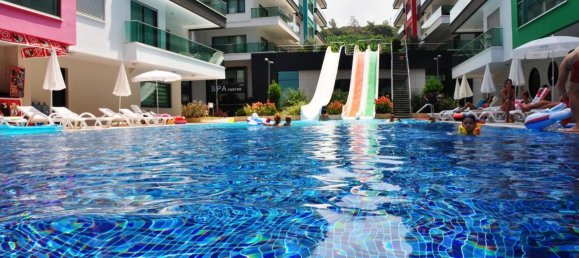 2 rooms Apartment in Kargicak, Turkey No. 19533 29