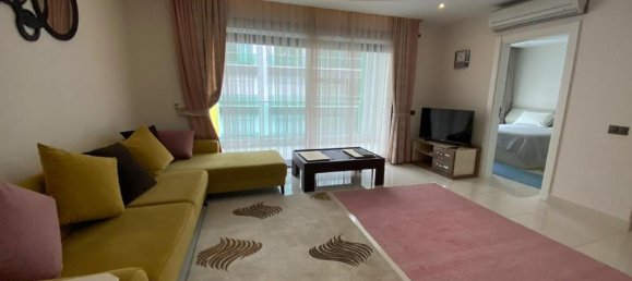 2 rooms Apartment in Kargicak, Turkey No. 19533 2