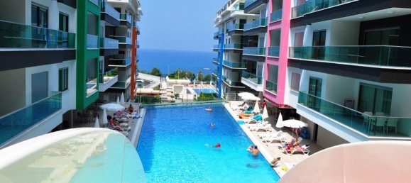 2 rooms Apartment in Kargicak, Turkey No. 19533 30