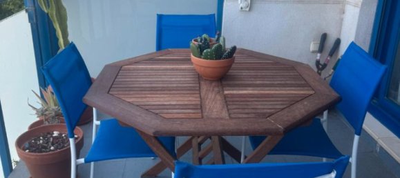 Duplex T3 em Garrucha, Spain N.º 133366 6