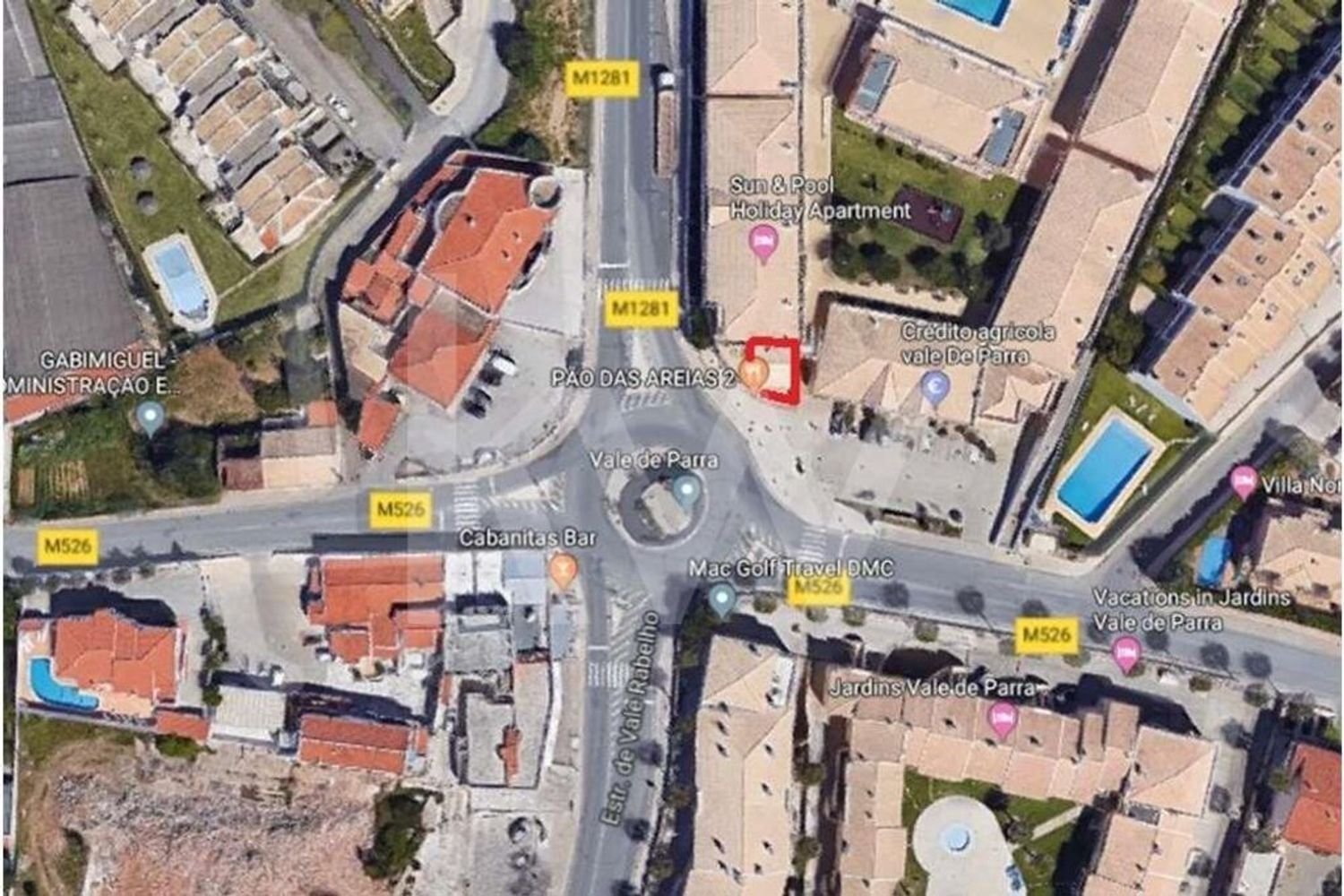  عقار تجاري في Guia, Portugal 172متر مربع رقم 57464