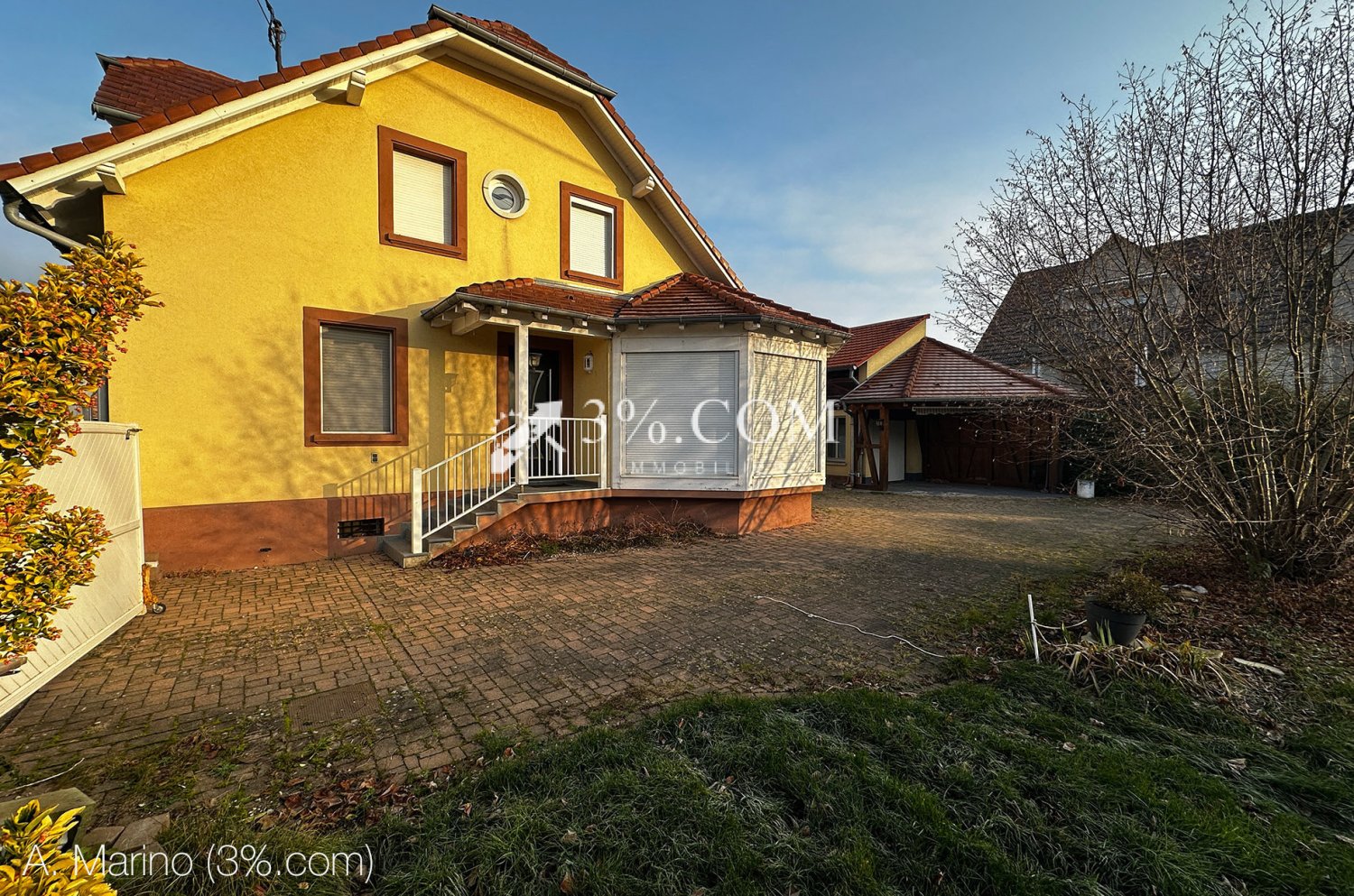 4 bedrooms House in Hoerdt, France No. 225025