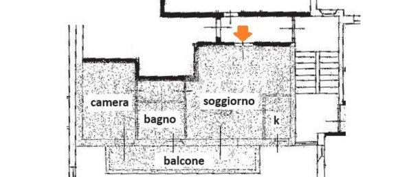 Apartamento de 2 habitaciónes en Caspoggio, Italy No. 122346 18