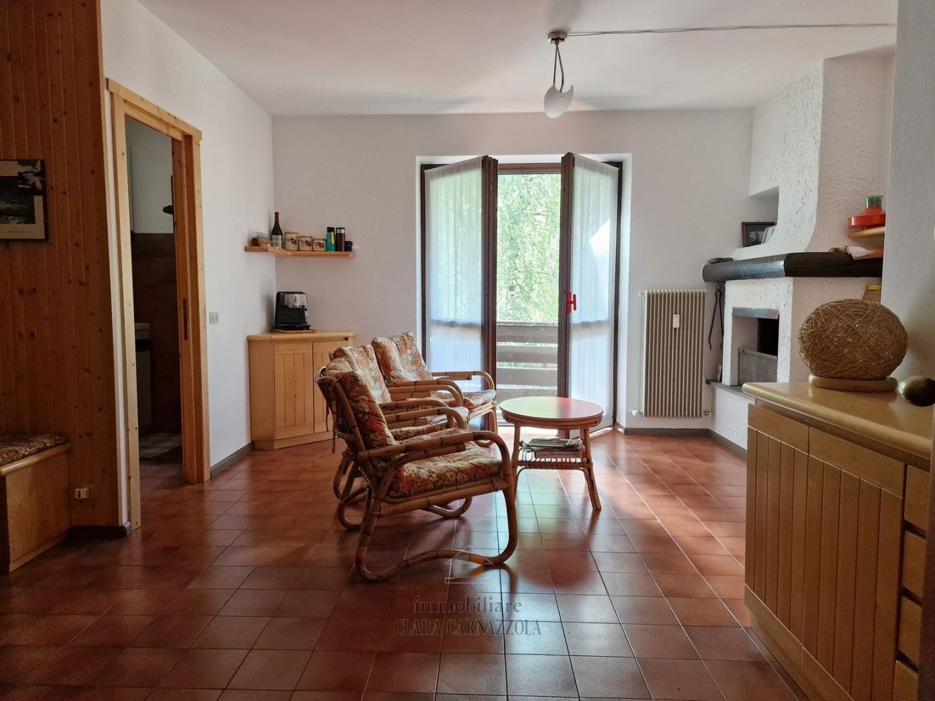Apartamento de 2 habitaciónes en Caspoggio, Italy No. 122346