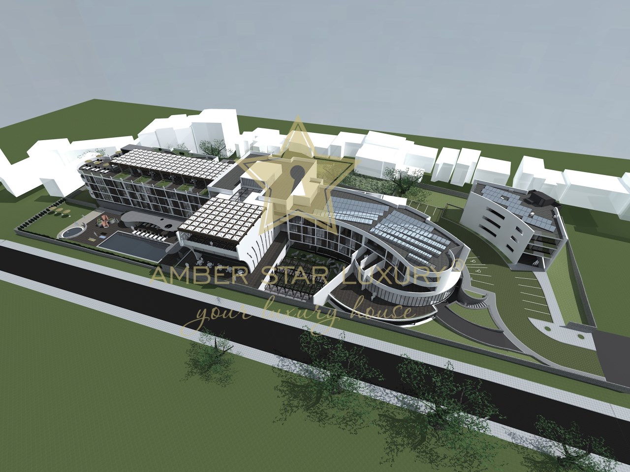  قطعة أرض في Sao Bras de Alportel, Portugal رقم 62353