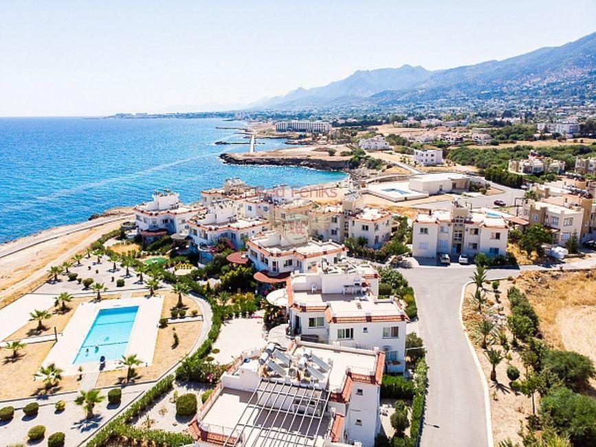 3 bedrooms Apartment in Girne, Northern Cyprus No. 5763