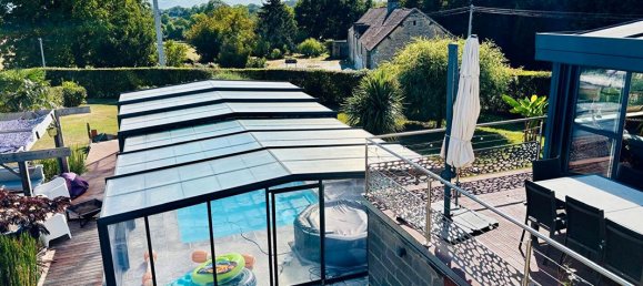  Castillos de 3 dormitorios en Alencon, France No. 360695 10