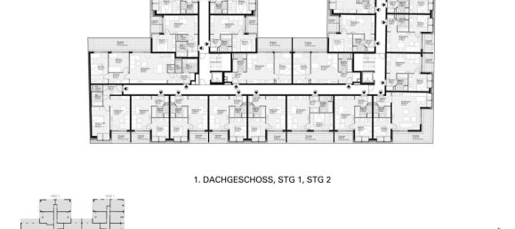 2-Zimmer Wohnung in Wien, Austria, Nr. 251101 11