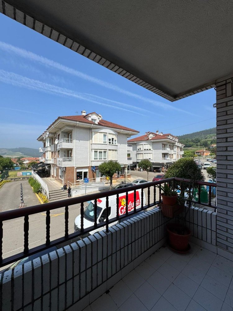 2 غرف نوم شقة في Cantabria, Spain رقم 152657