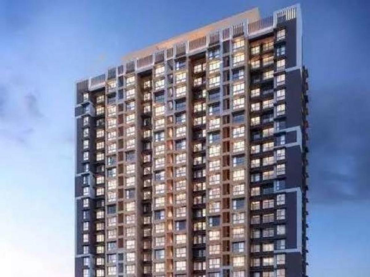 2 bedrooms House in Mumbai, India No. 56773