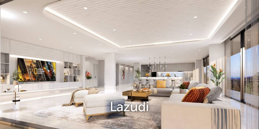 شقة 4 غرف نوم  في Rawai, Thailand رقم 14514