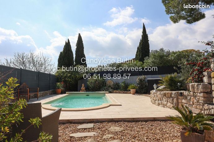 3 Schlafzimmer Villa in Occitanie, France, Nr. 309606