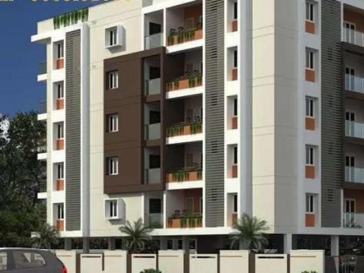 3 bedrooms House in Vijayawada, India No. 43672