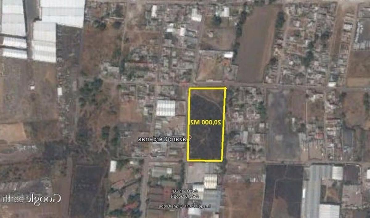  Land in Tultitlan, Mexico No. 206218