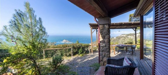 4 bedrooms Villa in Monte Argentario, Italy No. 48997 6