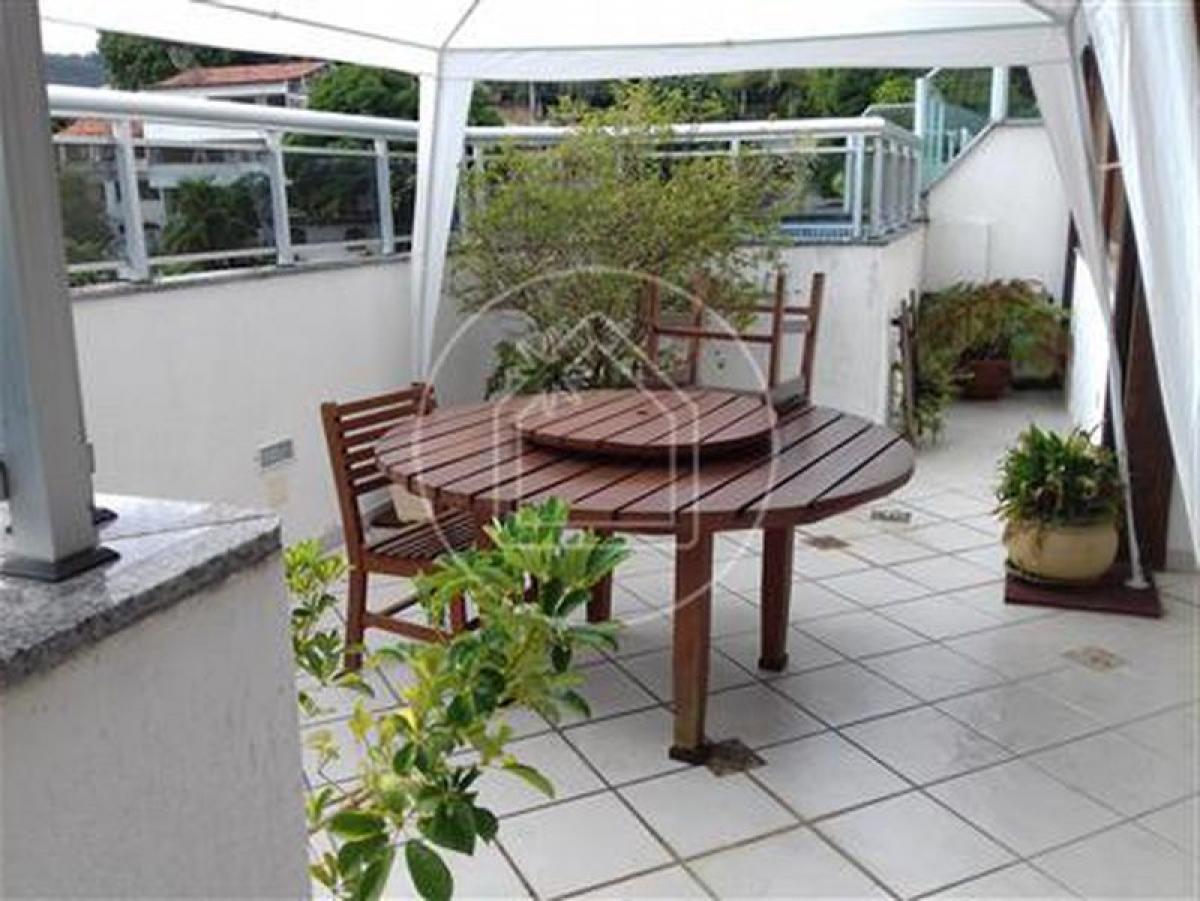 3 chambres Appartement à Rio de Janeiro, Brazil No. 546945