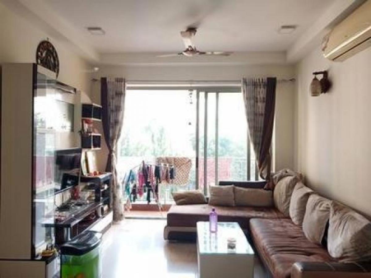 2 chambres Maison à Mumbai, India No. 8589