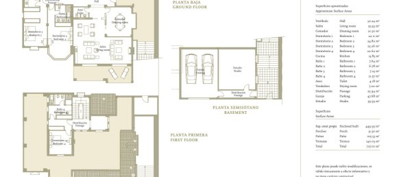 4 Schlafzimmer Villa in Cadiz, Spain, Nr. 29412 22