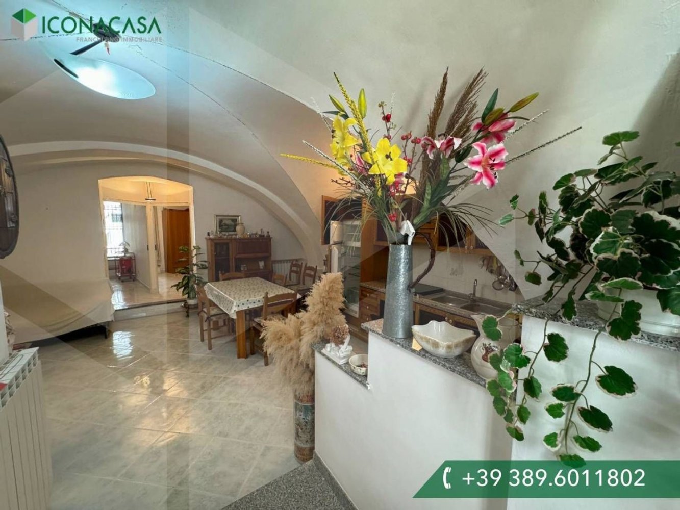 Casa de 3 divisões em Vasto, Italy N.º 34427