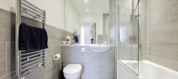 1 Schlafzimmer Wohnung in Wembley, United Kingdom, Nr. 6419 4