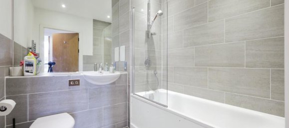 1 Schlafzimmer Wohnung in Wembley, United Kingdom, Nr. 6419 9