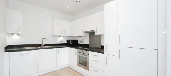 1 Schlafzimmer Wohnung in Wembley, United Kingdom, Nr. 6419 12