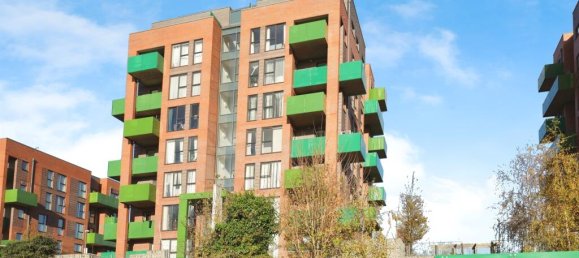 1 Schlafzimmer Wohnung in Wembley, United Kingdom, Nr. 6419 5