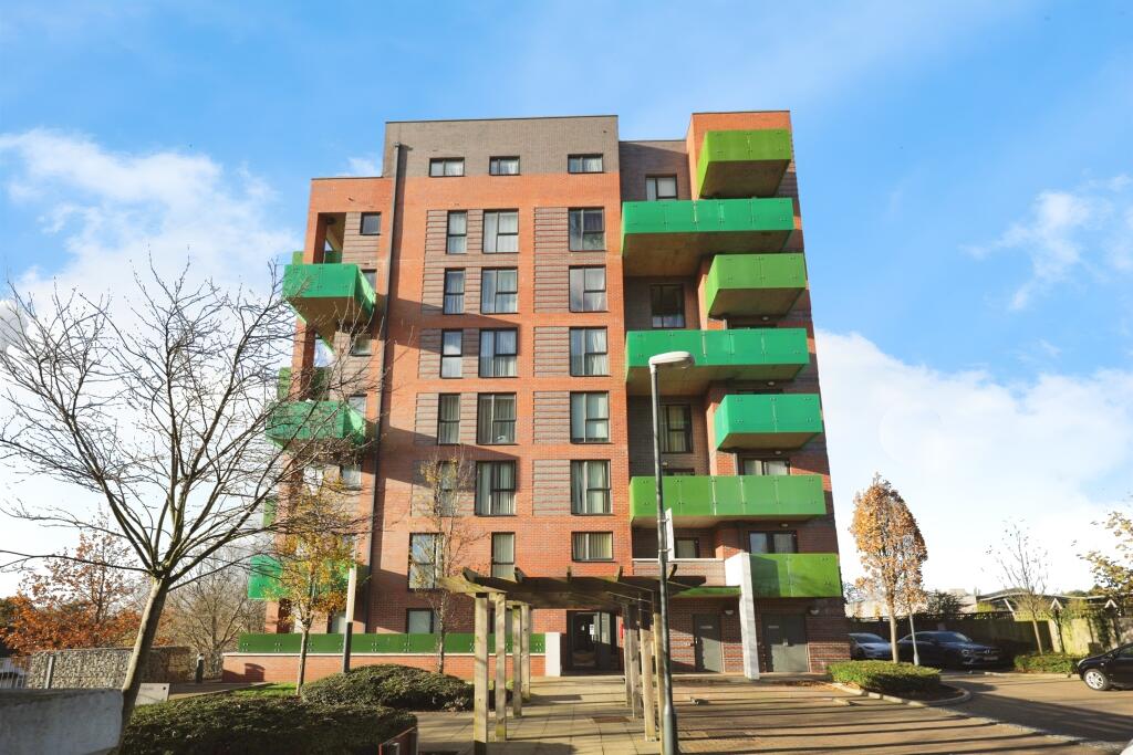 1 Schlafzimmer Wohnung in Wembley, United Kingdom, Nr. 6419