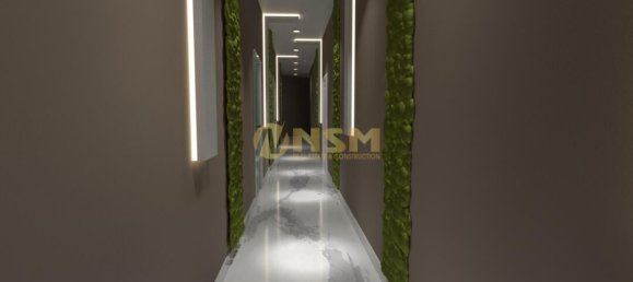 Квартира 1+1 в Аланья, Турция № 31078 11