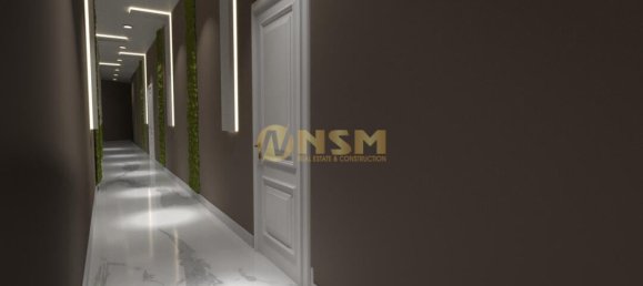 Квартира 1+1 в Аланья, Турция № 31078 13