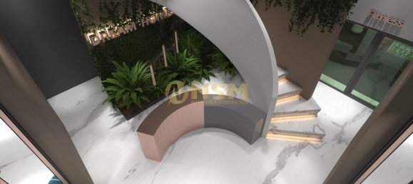 Квартира 1+1 в Аланья, Турция № 31078 8