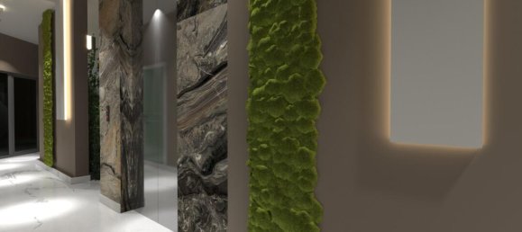 Квартира 1+1 в Аланья, Турция № 31078 9