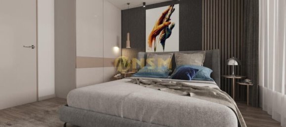 Квартира 1+1 в Аланья, Турция № 31078 23