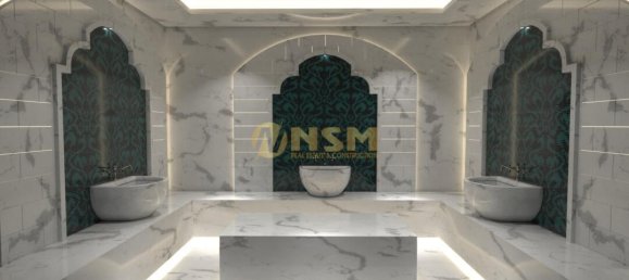 Квартира 1+1 в Аланья, Турция № 31078 17