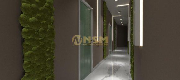 Квартира 1+1 в Аланья, Турция № 31078 12