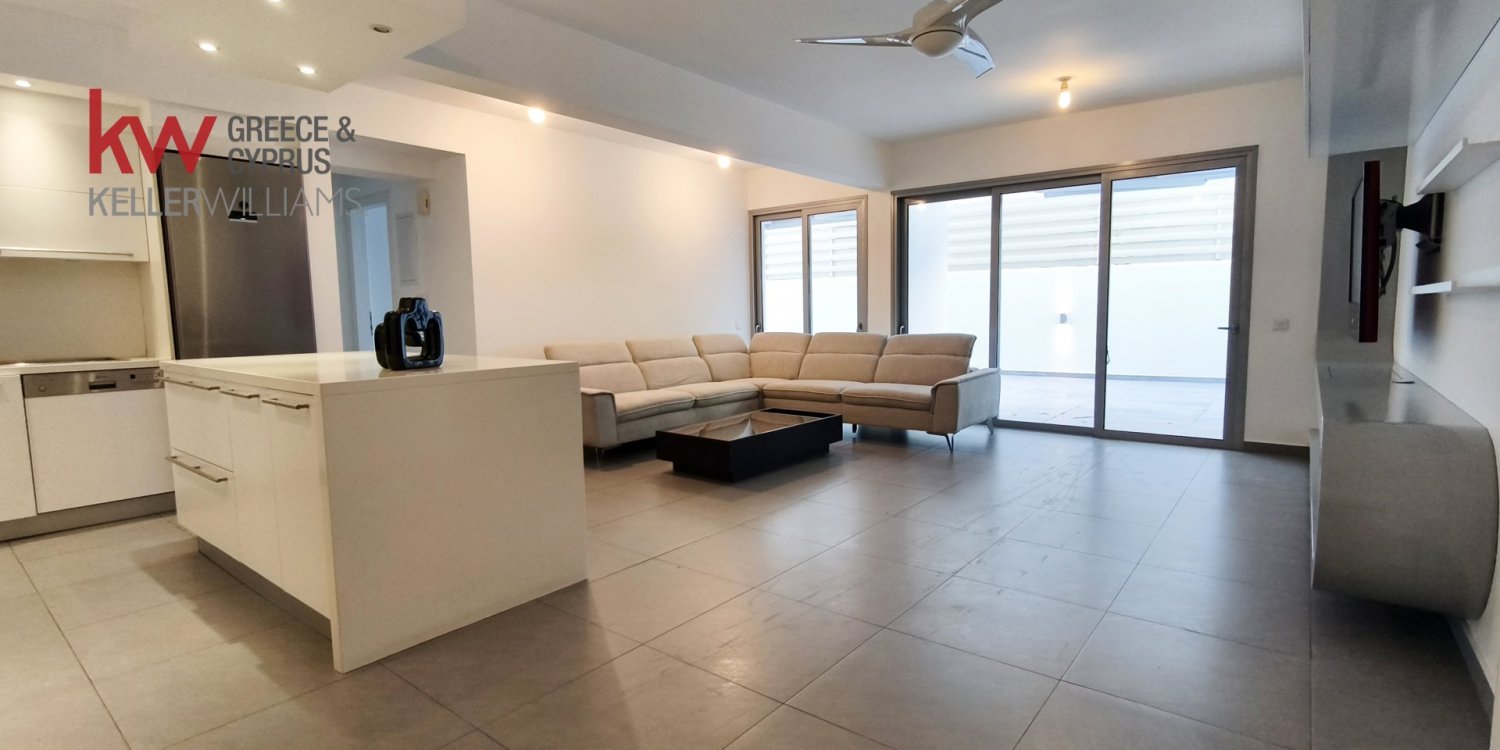 Apartamento T2 em Strovolos, Cyprus N.º 25934