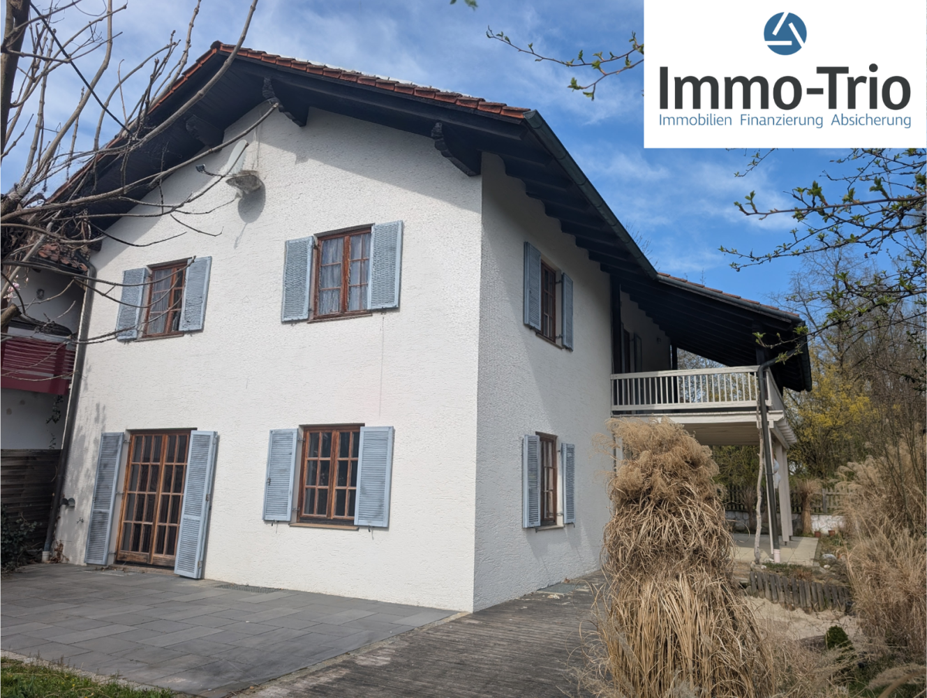 5-Zimmer Haus in Deggendorf, Germany, Nr. 319388