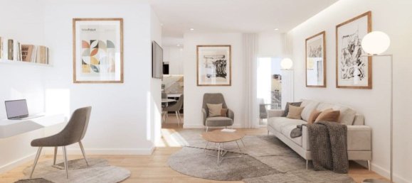 2 bedrooms Apartment for sale in Lisbon, Portugal № 137323 4